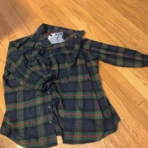 Plaid Flannel